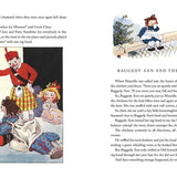 Raggedy Ann Stories || Hardcover