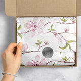 Designer Tissue Paper || Magnolia