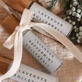 Essential Oil Rollerball || Lavender & Peppermint