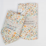 The Essential Burp Cloth || Ditsy Floral