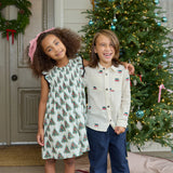 Girls Stevie Dress || Vintage Tress