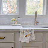Tea Towel || Baking