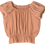 Princess Blouse || Melon