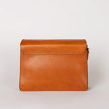 Harper Bag || Cognac Classic Leather