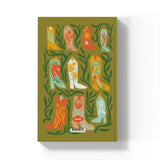 Classic Layflat Notebook || Botany Boots