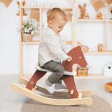 Wooden Rocking Horse