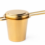 Perfect Tea Infuser || Gold