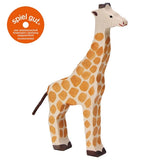 Wooden Giraffe