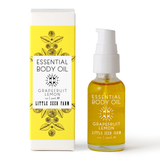 Mini Essential Body Oil || Grapefruit Lemon