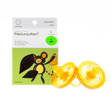 Natursutten Rounded Pacifier || Set of 2