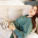 Warmable Neck Wrap Pillow || Hidden Falls