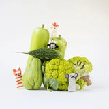 Finger Puppet Set || Barn