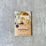 Organic Beeswax Food Wrap Set || Dunham