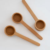 Wooden Tea Scoop