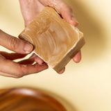 Natural Bar Soap || Coconut & Oatmeal