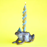 Cake Topper || Toad