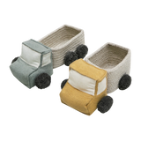 Mini Basket Set || Trucks