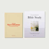 A Beautiful Year with Jesus: The 365 Day Bible Devotional