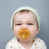 Natursutten Orthodontic Pacifier || Butterfly Shield