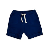 Skater Dino Baby Pocket Tee & Shorts Set