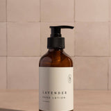 Moisturizing Hand Lotion || Lavender