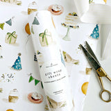 Gift Wrap || Celebrate