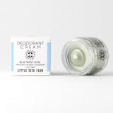 Deodorant Cream || Blue Tansy Rose