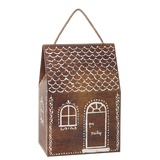 Gingerbread House Paper Bag