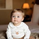 Davo Bodysuit || Fluffly Bunny