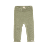 Trig Merino Wool Trousers || Desert Green