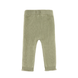 Trig Merino Wool Trousers || Desert Green