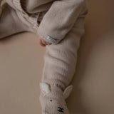 Matsie Merino Wool Leggings || Bunny