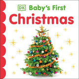 Baby's First Christmas || Padded Book