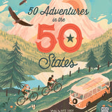 50 Adventures in the 50 States