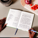 Guided Recipe Journal || Mushroom