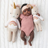 Knit Doll || Zara the Unicorn