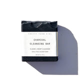 Cleansing Bar || Charcoal