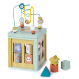 Multi-Activity Cube