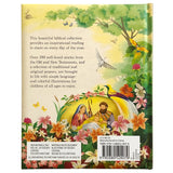 365 Bible Stories and Prayers || Religious Keepsake Book