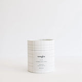 Conifer Candle