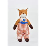 Fred Fox || Standing