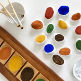 Petite Natural Earth Paint Kit