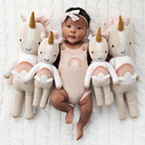 Knit Doll || Zara the Unicorn