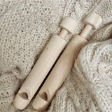 Sliding Wooden Flute