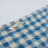 Everyday Handwoven Towel || Blue