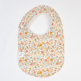 Charlie Snap Bib || Ditsy Floral