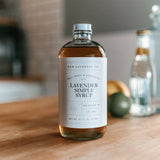 Simple Syrup || Lavender