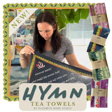 Hymn Tea Towel || Amazing Grace