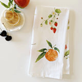 Tea Towel || Fruit