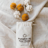 Pumpkin-Ify Your Home